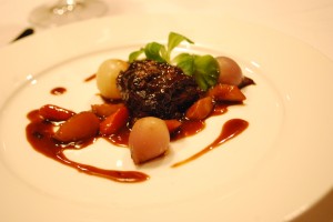 Slow Braised Short Rib